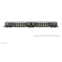 Arnolds & Sons Doppelstockwagen HN4470 DR 2-teilig N