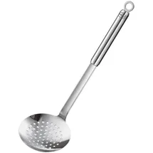 Rösle Schaumlöffel flach grob gelocht