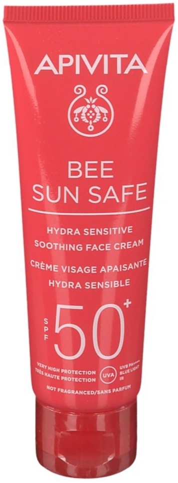 APIVITA Bee Sun Safe 50+ 50 ml crème