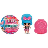 MGA Entertainment L.O.L. Surprise! Squish Sand Magic Hair Tots Asst in PDQ