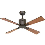 CasaFan Eco Neo III 103 BZ-SW/TK Deckenventilator Teak/bronze (949101)