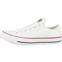 Converse Chuck Taylor All Star Ox white/ white-red, 50