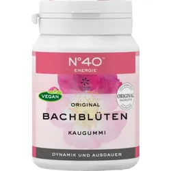 ENERGIE KAUGUMMI nach Dr.Bach 40 St