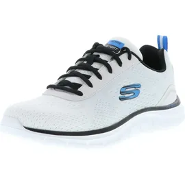 SKECHERS Track Ripkent Herren Weiß 44