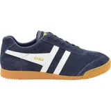 Suede - Sneaker navy/white (MW) 41