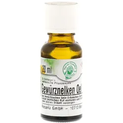 Gewürznelkenöl 20 ml