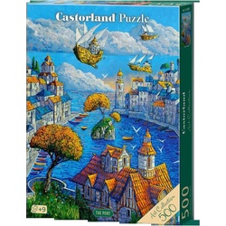 Castorland The Port Puzzle 500 Teile