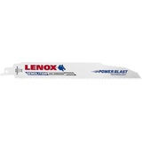 Lenox Säbelsägeblatt 229x25x1,6mm 6Zähne Pack a 2 Stück LENOX