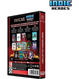 Indie Heroes Collection 1 17 Evercade (Sp) (130603)