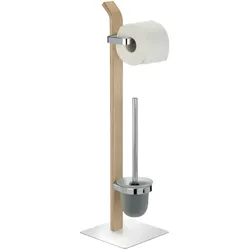 WENKO Stand WC-Garnitur Mod. Samona Nature