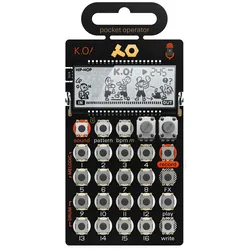 Teenage Engineering PO-33 K.O. Pocketoperator