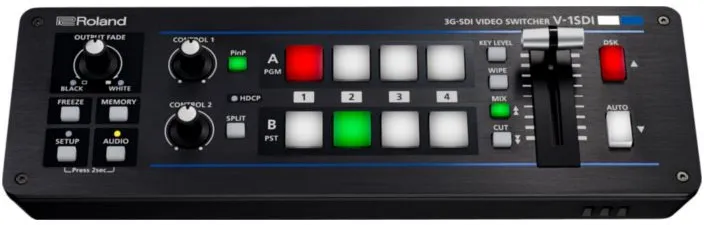 Roland V-1SDI 3G-SDI Video Switcher