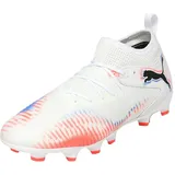 Puma Future 8 Match FG/AG Jr Heat fire-puma black-ravish 36