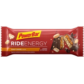 PowerBar Ride Energy Peanut-Caramel Riegel 55 g