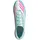 adidas F50 Elite FG Herren Cloud White/Lucid Pink/Flash Aqua 42