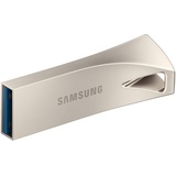 Samsung BAR Plus MUF-64BE3/AM USB-Stick 3.1, 64 GB, 200 MBit/s, Champagner-Silber