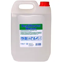 KERNDL Destilliertes Wasser 5 l