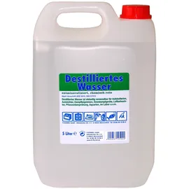 KERNDL Destilliertes Wasser 5 l