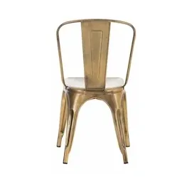 CLP Stuhl Benedikt gold