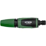 Stier Spritzdüse Multifunktionsfähig Gummi