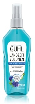 GUHL Langzeit Volumen Föhn-Aktiv Styling Spray Föhnspray