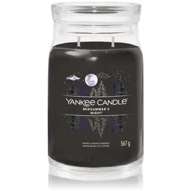 Yankee Candle Midsummer's Night große Kerze 567 g