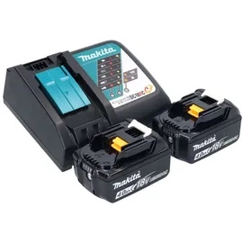 Makita DTD 157 RM inkl. 2 x 4,0 Ah + Ladegerät