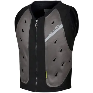 Macna Dry Evo Kühlweste schwarz, M