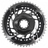 Sram Kettenblatt 48-35 Zähne Polar Grey