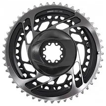 Sram Kettenblatt 48-35 Zähne Polar Grey