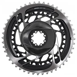 Sram Kettenblatt 48-35 Zähne Polar Grey