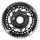 Sram Kettenblatt 48-35 Zähne Polar Grey