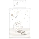 Herding Bettwäsche-Set Kleiner Lieblingsmensch