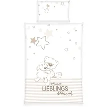 Herding Bettwäsche-Set Kleiner Lieblingsmensch