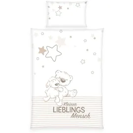 Herding Bettwäsche-Set Kleiner Lieblingsmensch