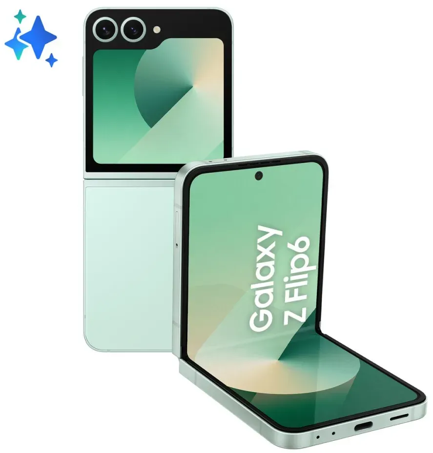 Smartphone Samsung Galaxy Z Flip 6 3,4