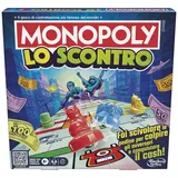 Hasbro - Monopoly Die Clash - Spiel aus Tabelle