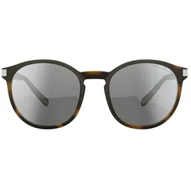 Scott Riff Polarisierte Sonnenbrille / tortoise red - Grey/CAT3
