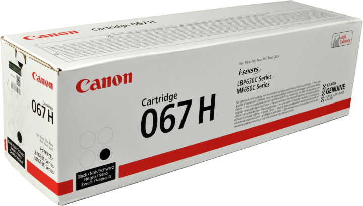 Preisvergleich Produktbild Canon Toner 5106C002  067H  schwarz