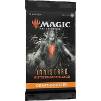 Wizards of the Coast Innistrad: Mitternachtsjagd Draft Booster Pack