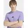 adidas Essentials Small Logo Single Jersey lila XXL
