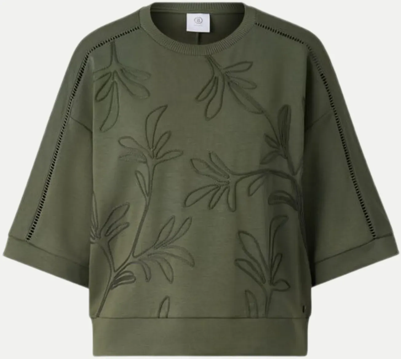 Sweatshirt RABEA Grün 42