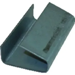 Verschlusshülse für PP-Band, 13x33mm 2000 Stück