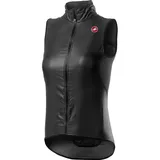 Castelli Damen Aria Weste (Größe XL, grau)