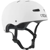 TSG Skatehelm S/M weiß 2023