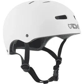 TSG Skatehelm S/M weiß 2023