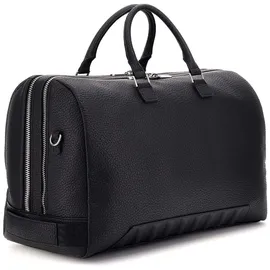GUESS Reisetasche Torino Duffle Bag Black