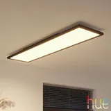 Philips Hue White Ambiance Aurelle 120 x 30 cm schwarz