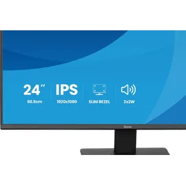 Iiyama ProLite X2491HS-B1 24"