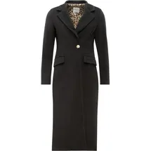 Ricano Mantel Grazia schwarz M